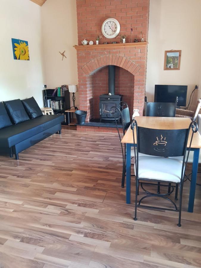 Rathgillen Lodge Nobber المظهر الخارجي الصورة