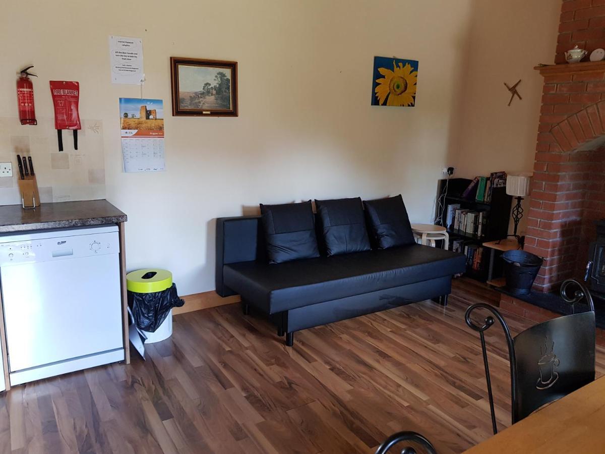Rathgillen Lodge Nobber المظهر الخارجي الصورة